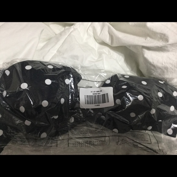 Hollister tie front knot bikini top & bottoms nwt - Picture 4 of 7